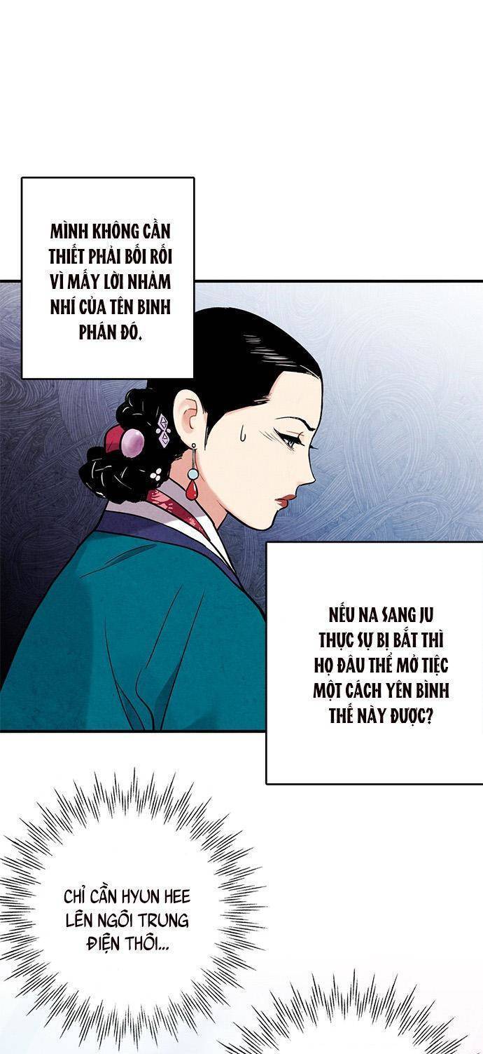 Cấm Hôn Chapter 90 - 40