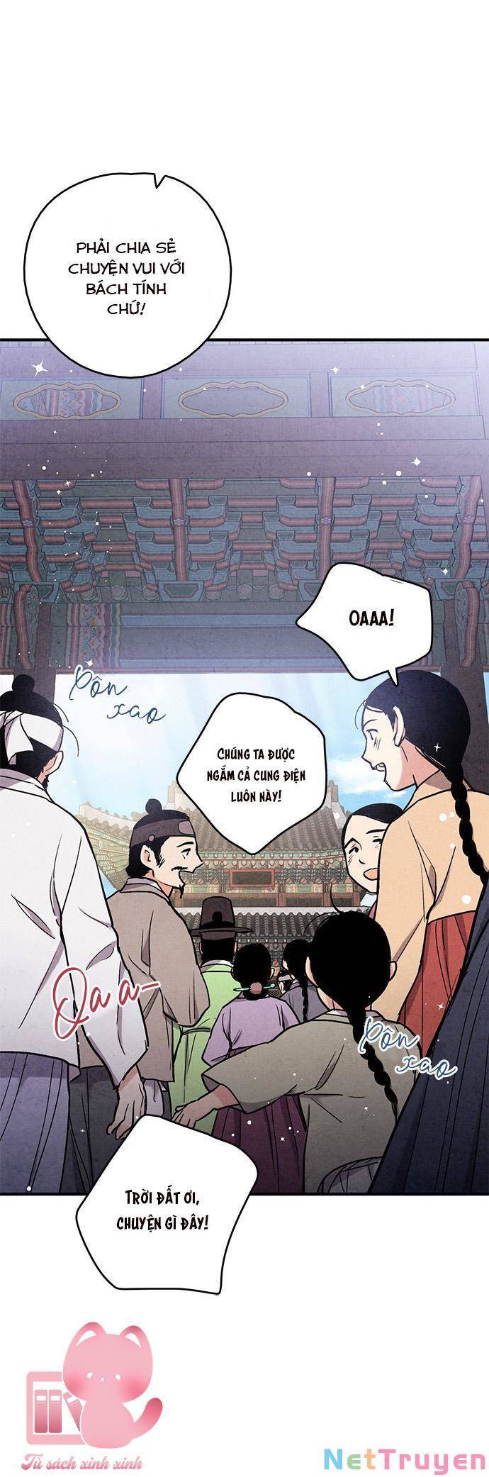 Cấm Hôn Chapter 90 - 44