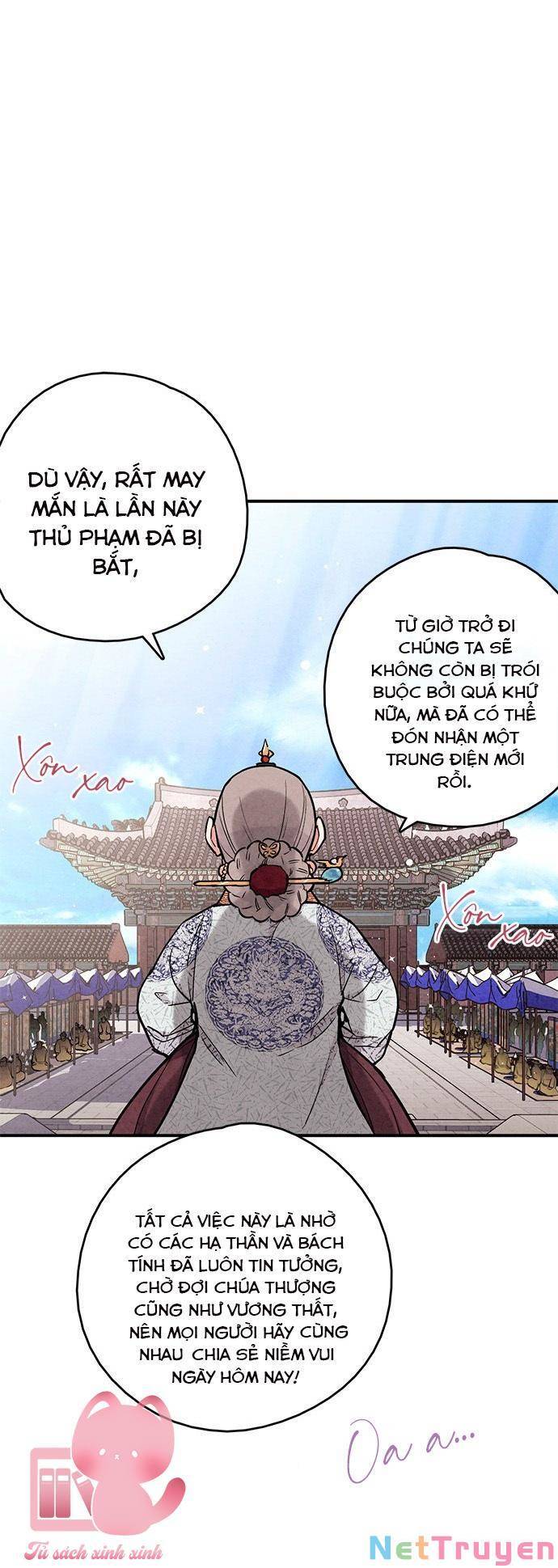 Cấm Hôn Chapter 90 - 53