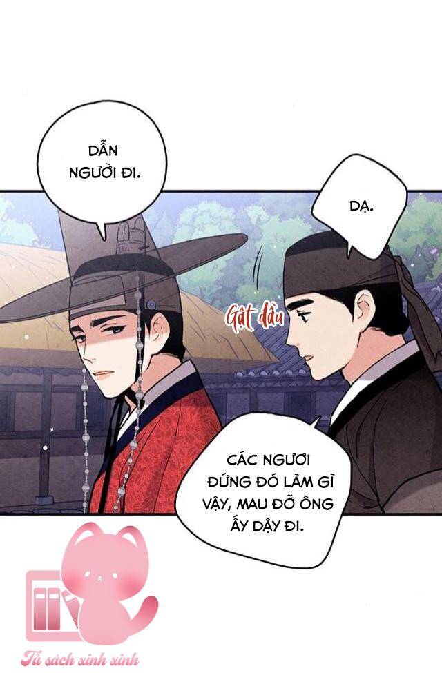 Cấm Hôn Chapter 101 - 11