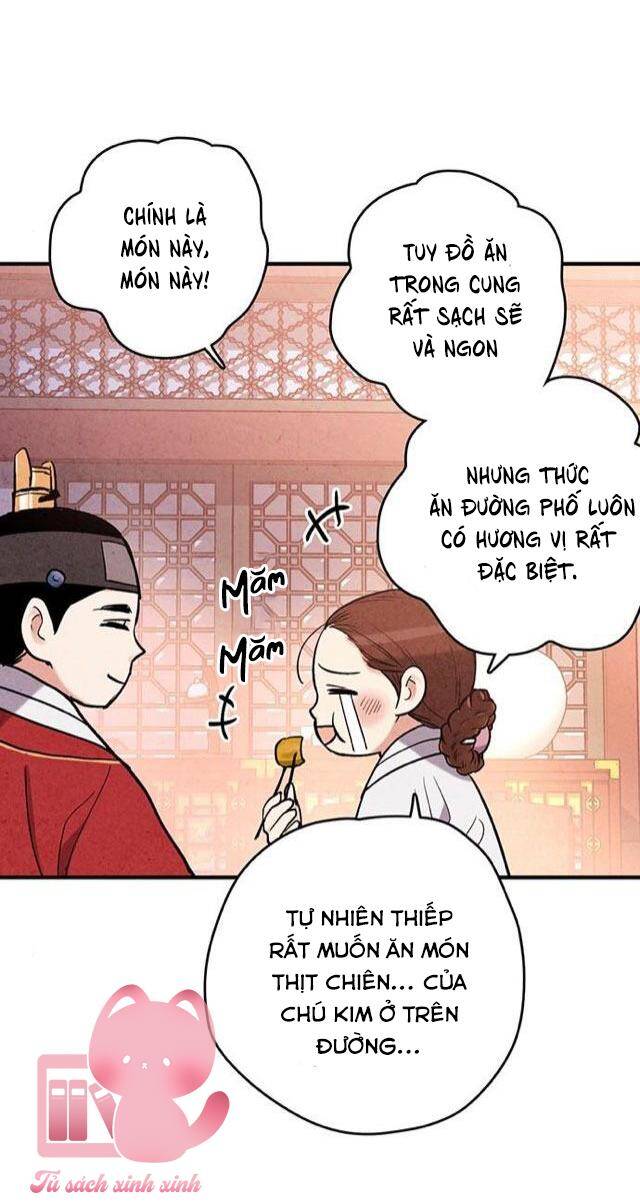 Cấm Hôn Chapter 101 - 16