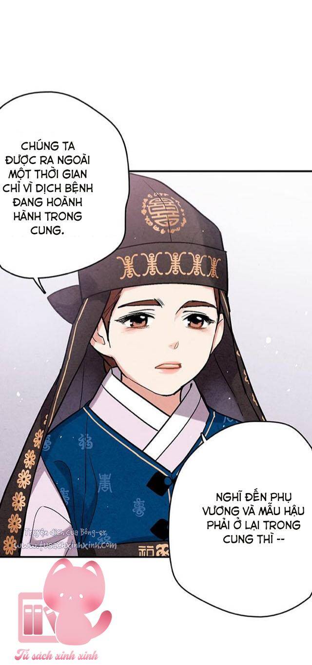 Cấm Hôn Chapter 102 - 34