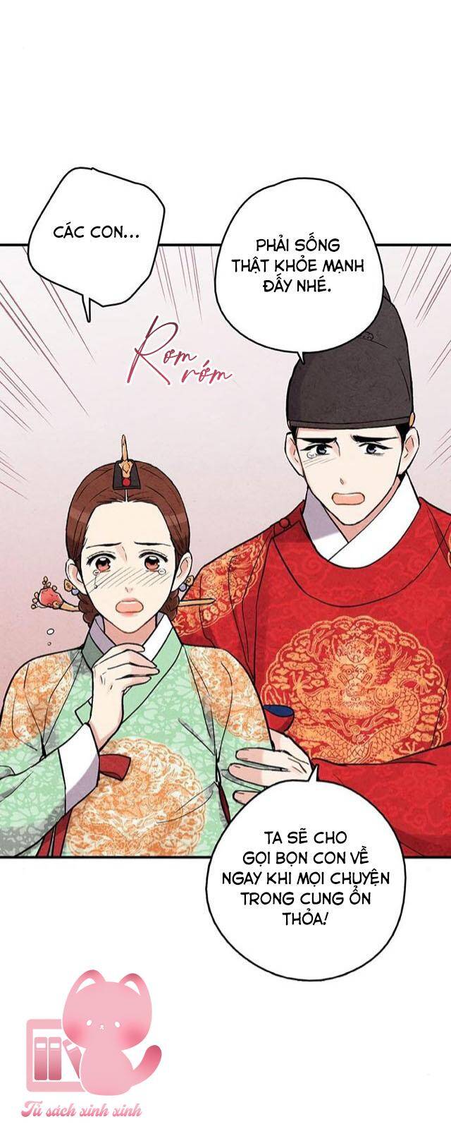 Cấm Hôn Chapter 102 - 40