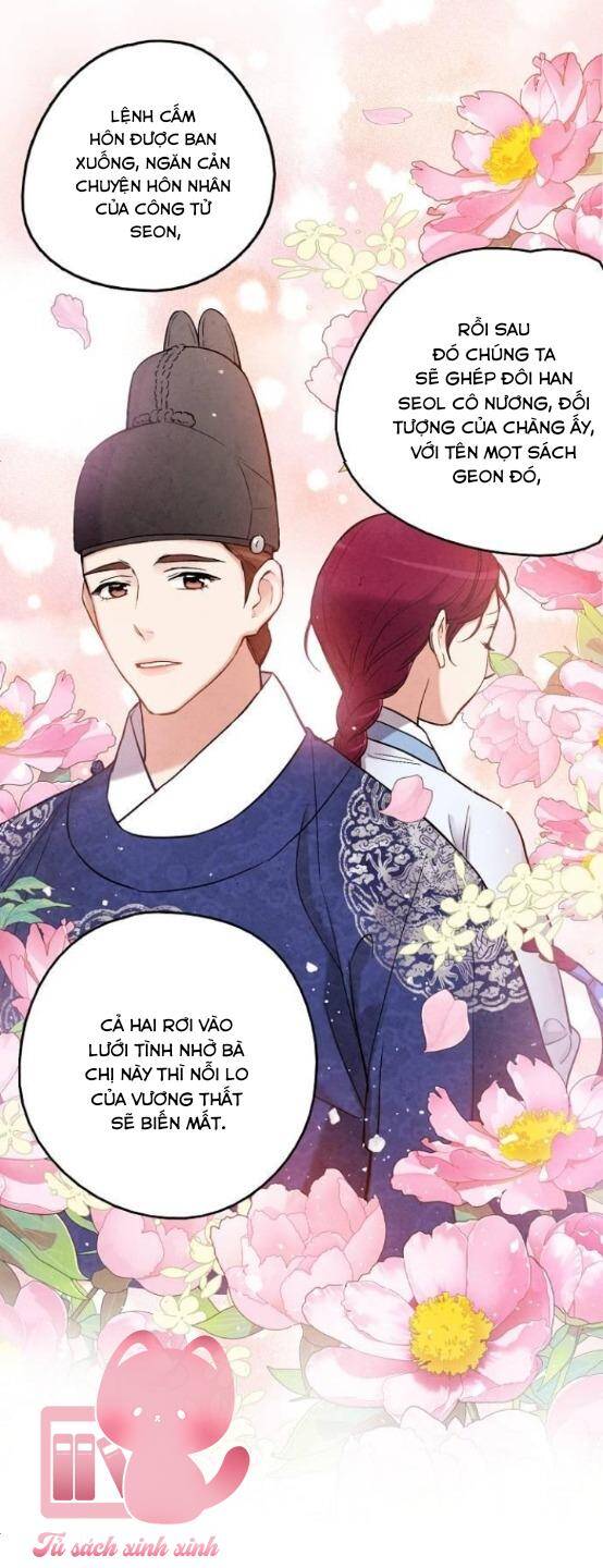 Cấm Hôn Chapter 103.2 - 45