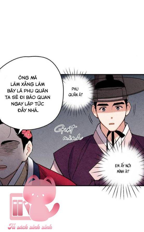 Cấm Hôn Chapter 103.2 - 58