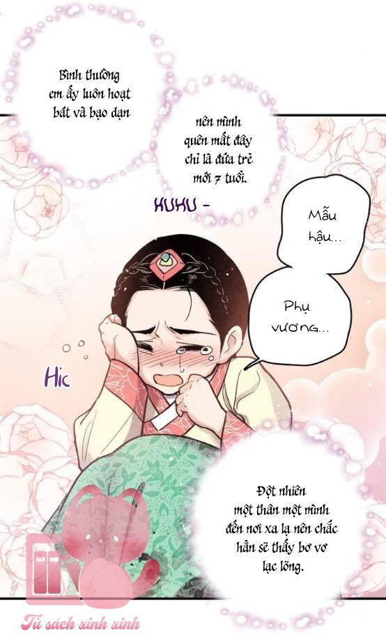 Cấm Hôn Chapter 103.2 - 8