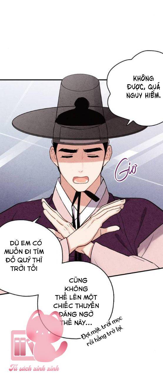 Cấm Hôn Chapter 103.3 - 4