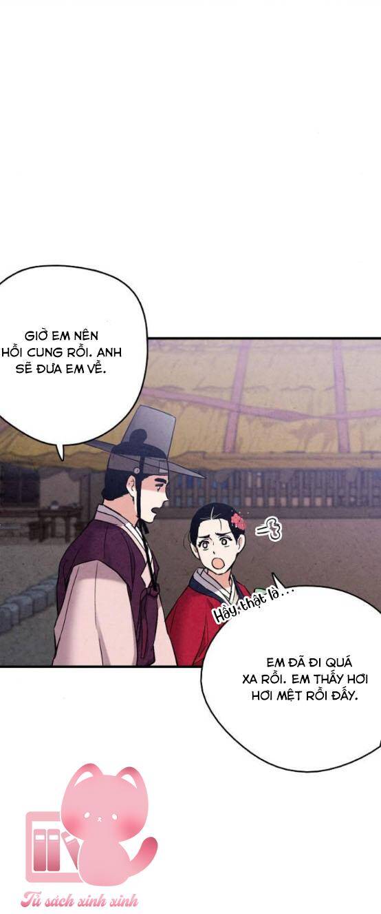 Cấm Hôn Chapter 103.3 - 36