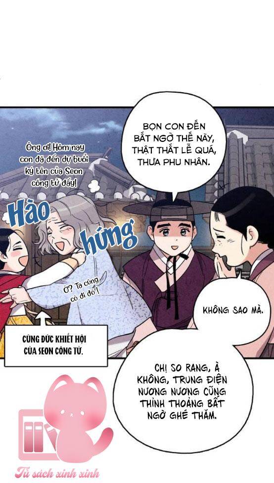 Cấm Hôn Chapter 103.3 - 41