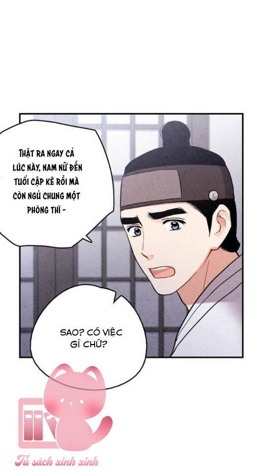 Cấm Hôn Chapter 103.3 - 50