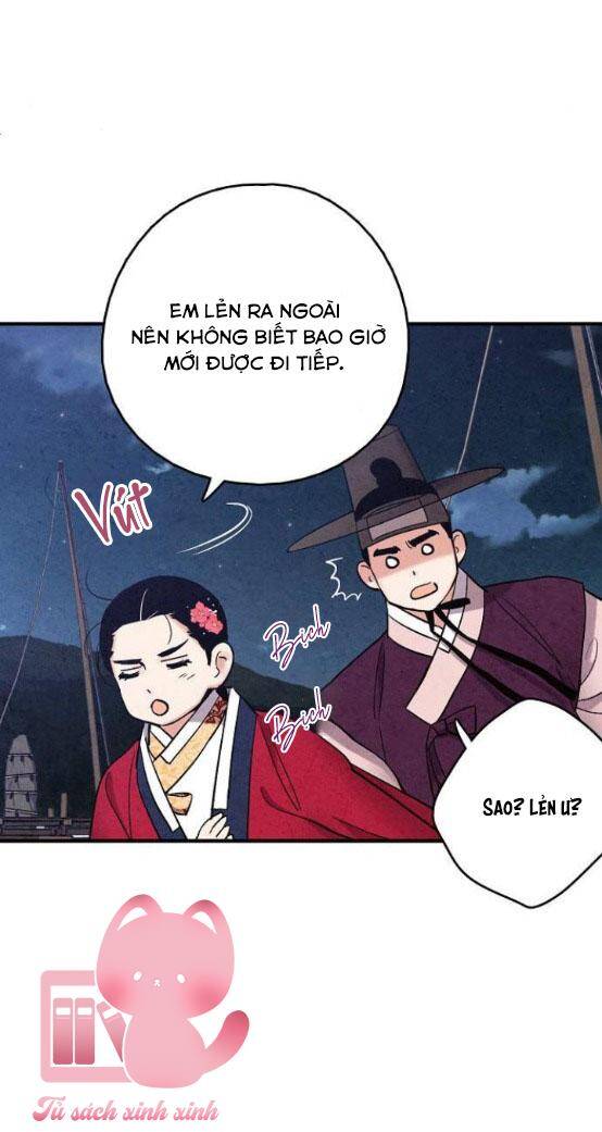 Cấm Hôn Chapter 103.3 - 6