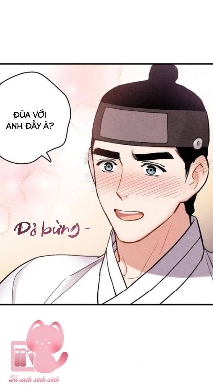 Cấm Hôn Chapter 103.4 - 11