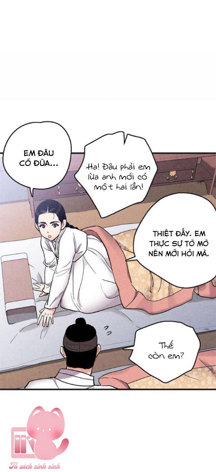 Cấm Hôn Chapter 103.4 - 13