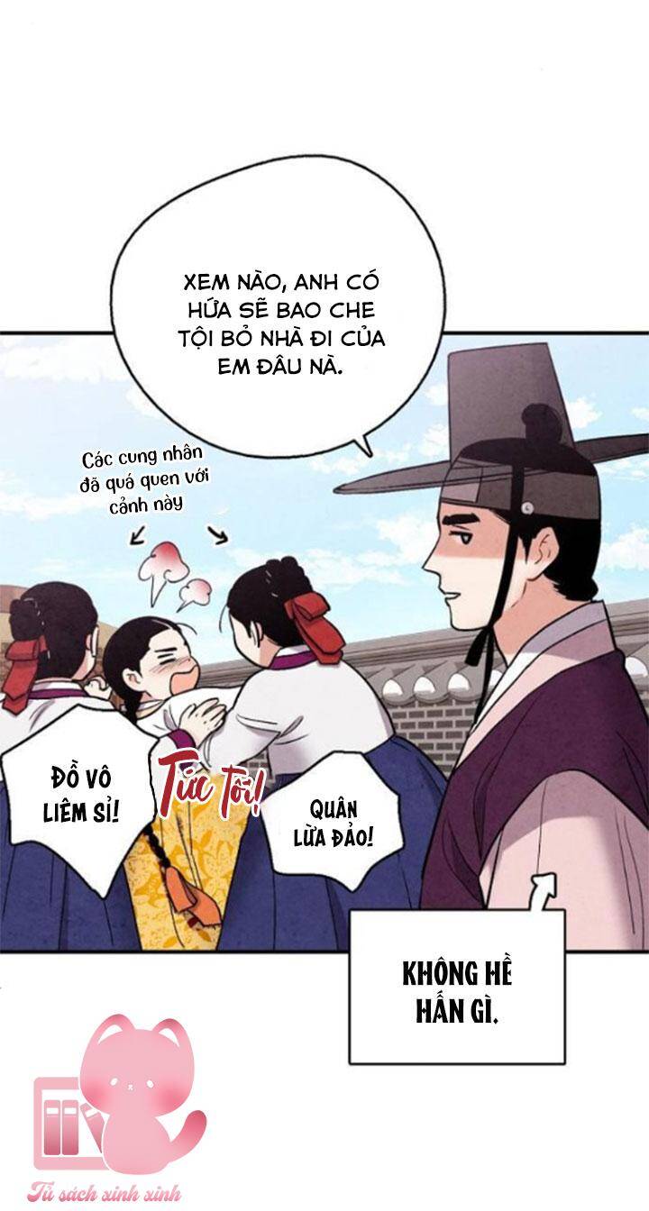 Cấm Hôn Chapter 103.4 - 34