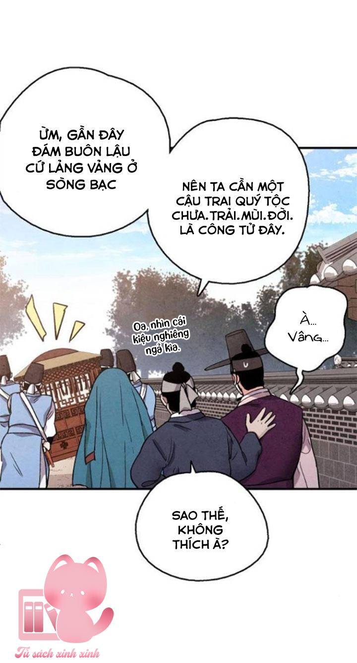 Cấm Hôn Chapter 103.4 - 39