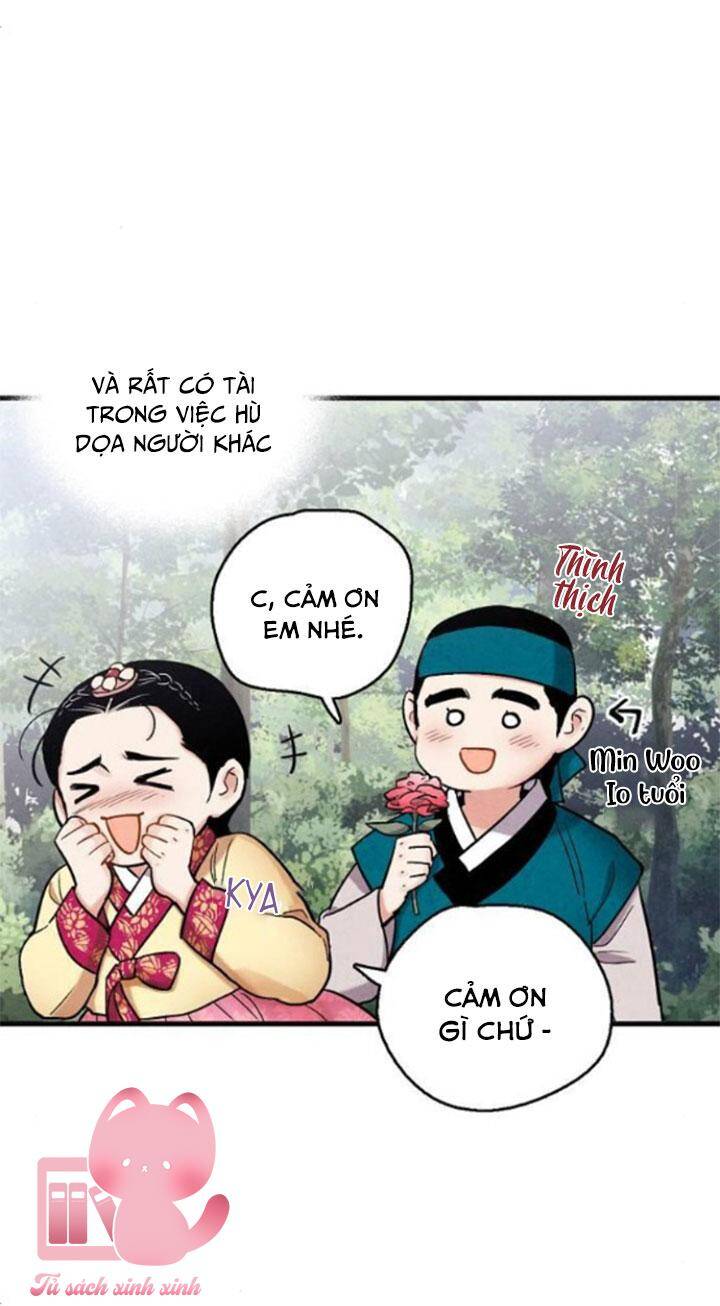 Cấm Hôn Chapter 103.4 - 5