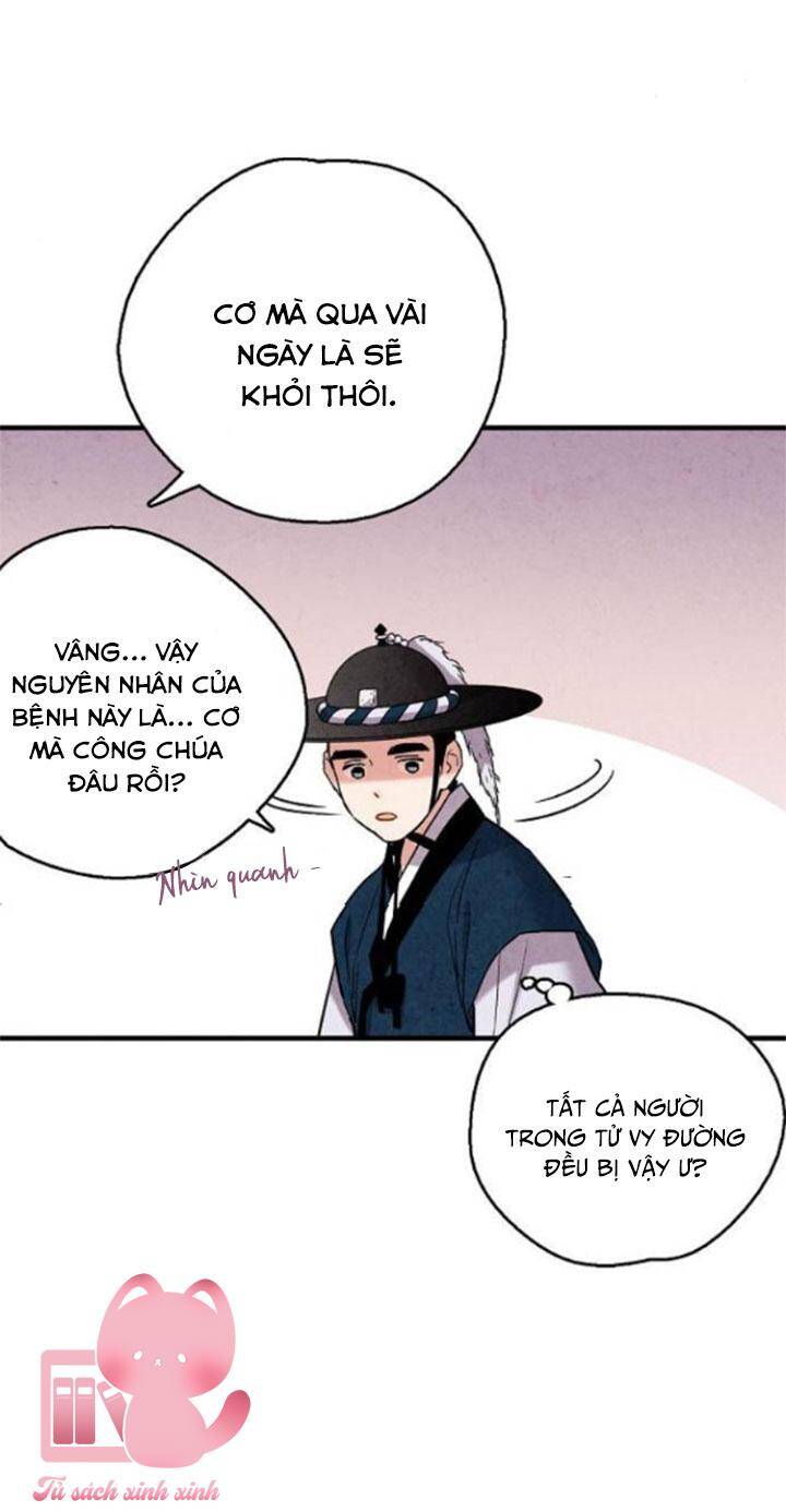 Cấm Hôn Chapter 103.4 - 46