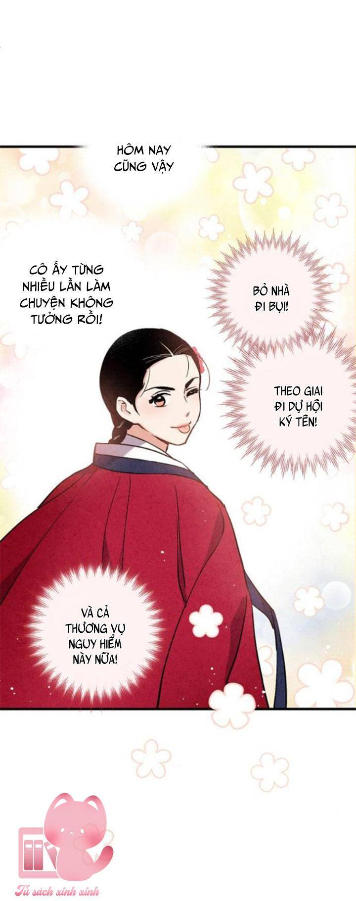 Cấm Hôn Chapter 103.4 - 8