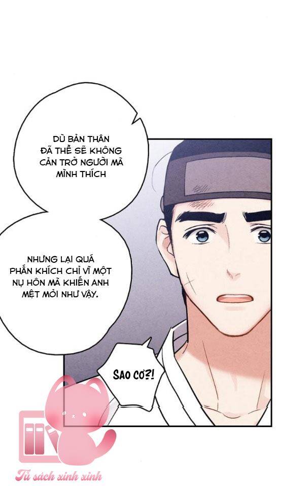 Cấm Hôn Chapter 103.7 - 16