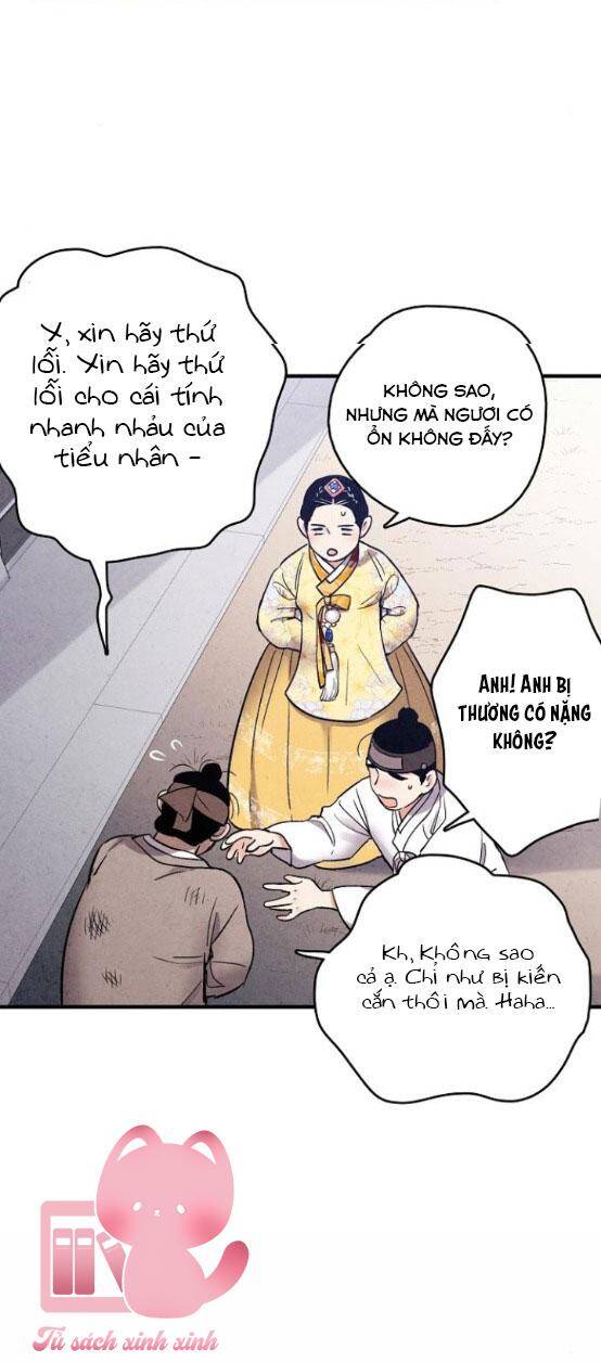 Cấm Hôn Chapter 103.7 - 30