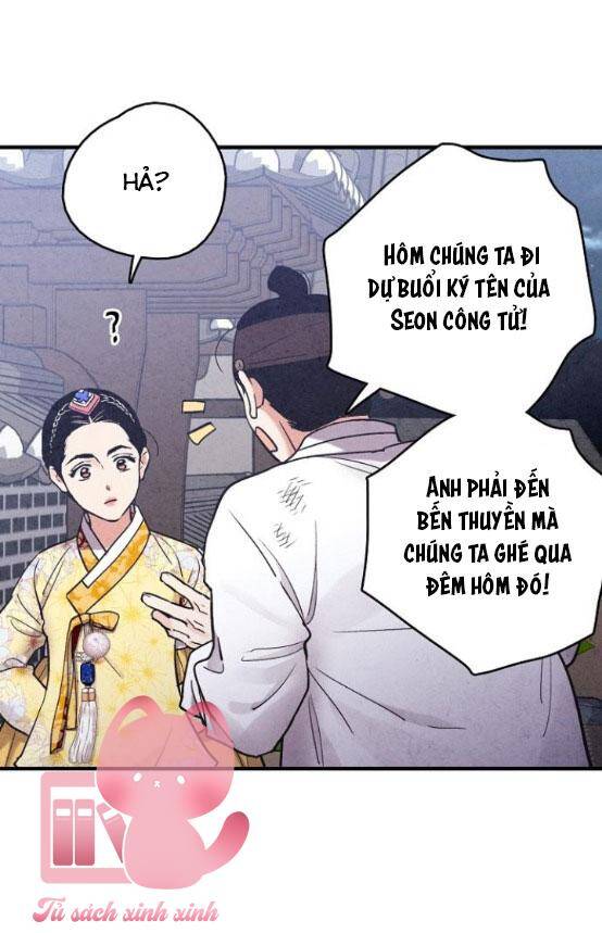 Cấm Hôn Chapter 103.7 - 38