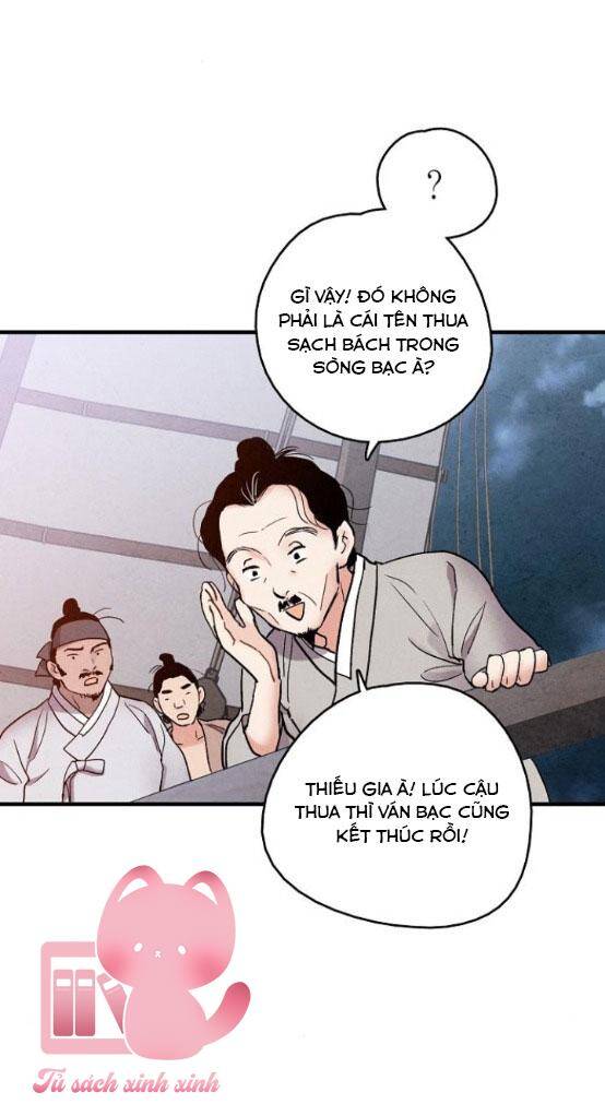 Cấm Hôn Chapter 103.7 - 50