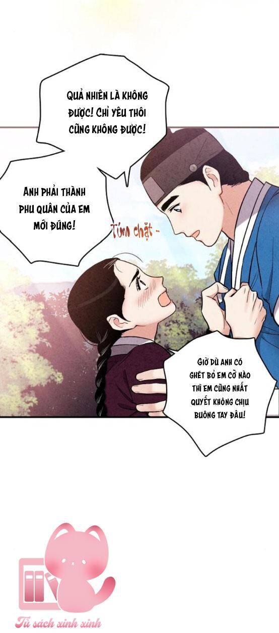 Cấm Hôn Chapter 103.8 - 42