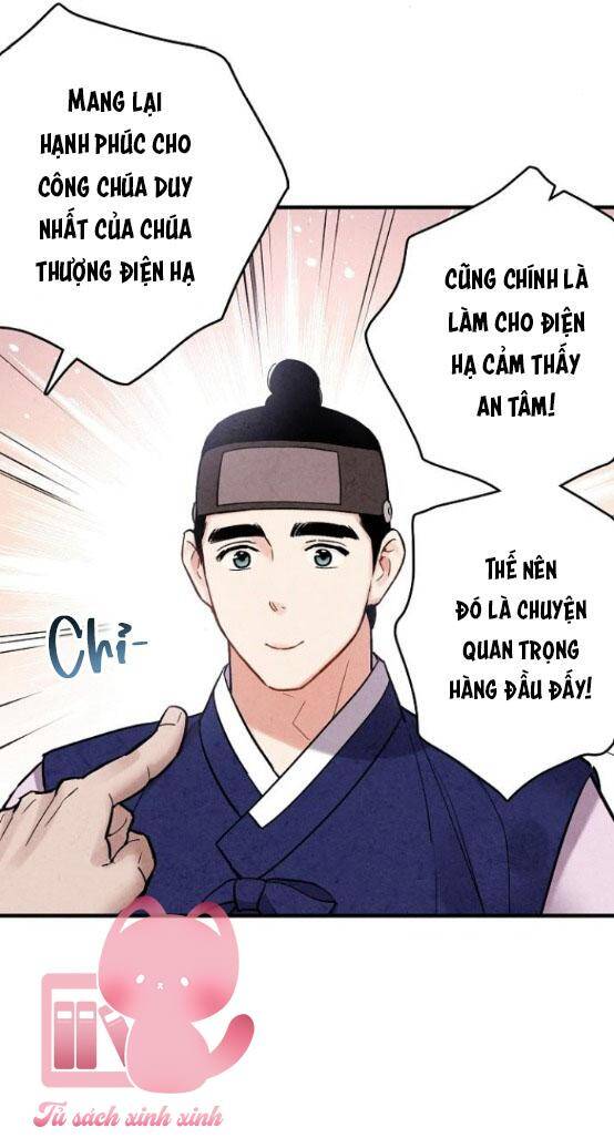 Cấm Hôn Chapter 103.8 - 53