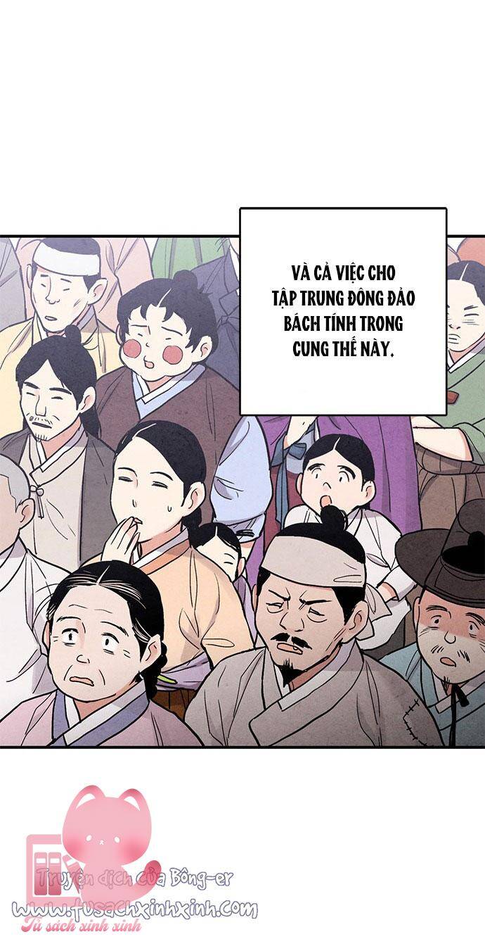 Cấm Hôn Chapter 91 - 20