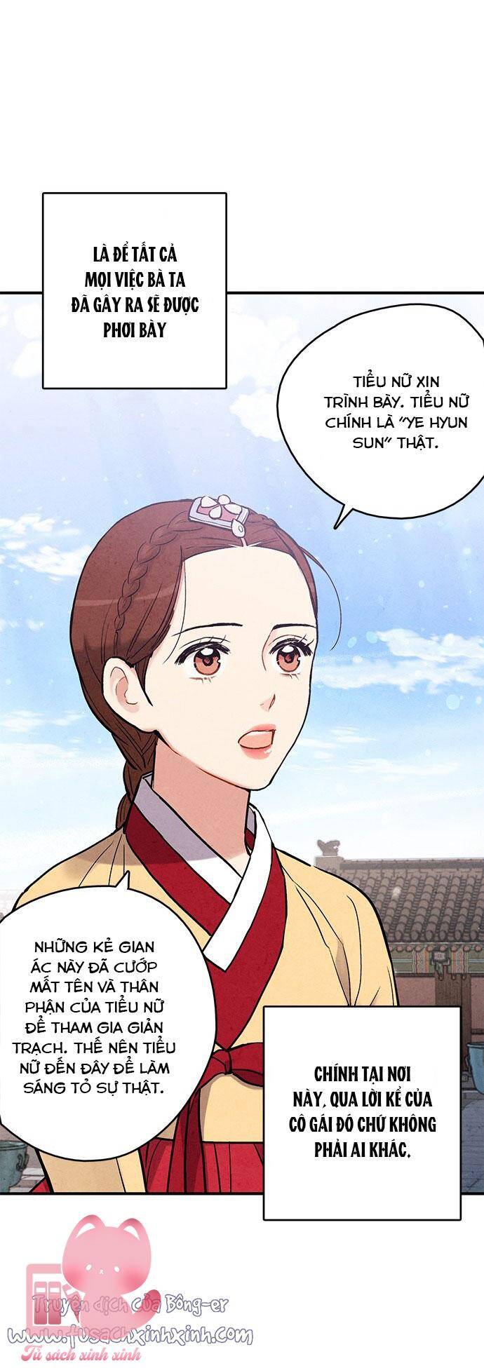 Cấm Hôn Chapter 91 - 21