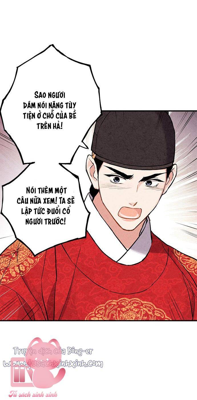 Cấm Hôn Chapter 91 - 23