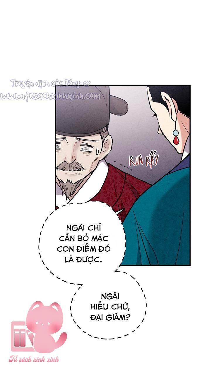 Cấm Hôn Chapter 92 - 17