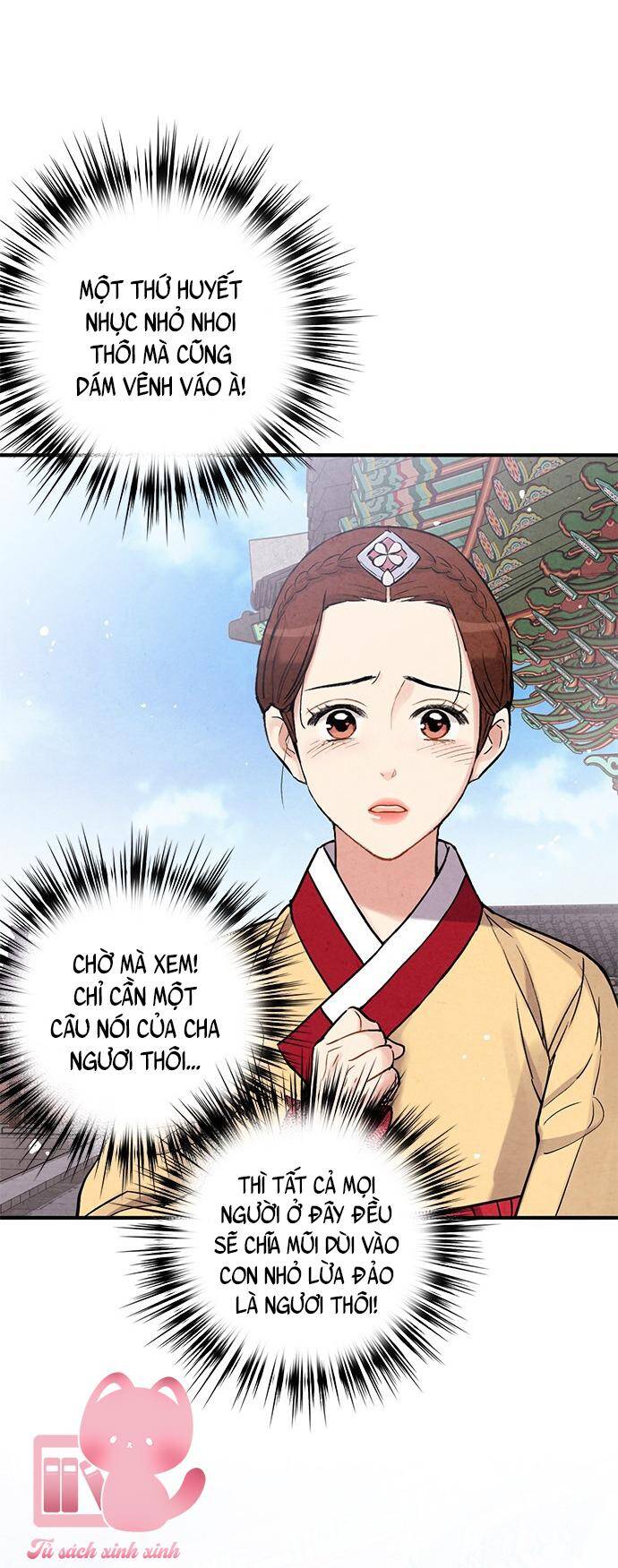 Cấm Hôn Chapter 92 - 21