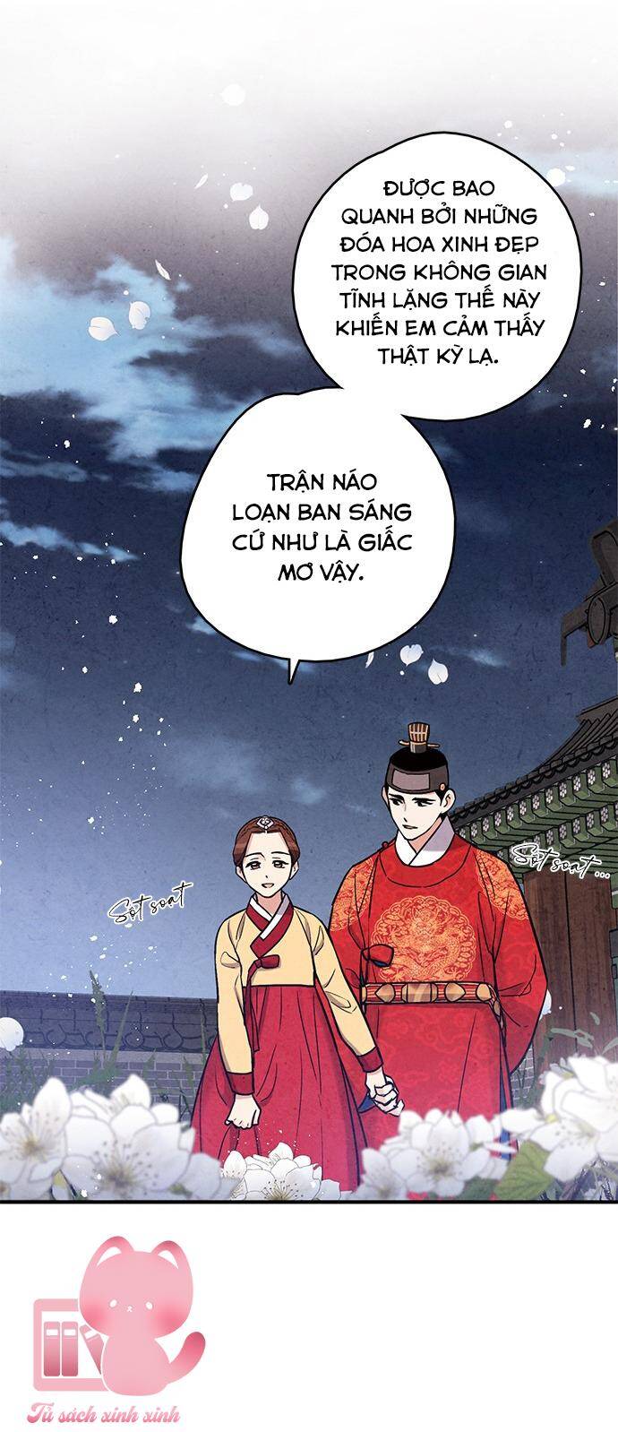 Cấm Hôn Chapter 93 - 14