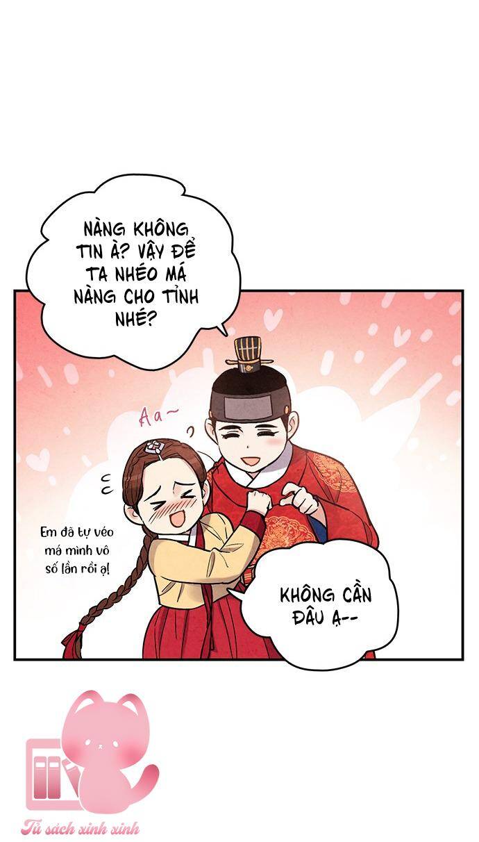 Cấm Hôn Chapter 93 - 17