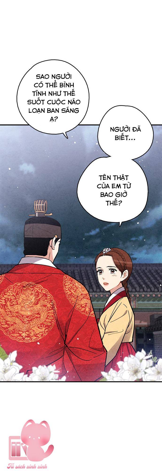 Cấm Hôn Chapter 93 - 19