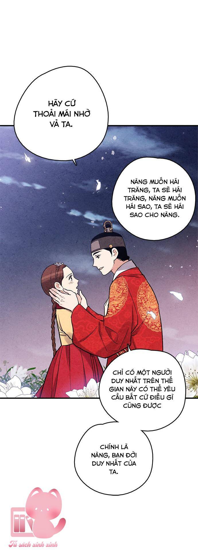 Cấm Hôn Chapter 93 - 32