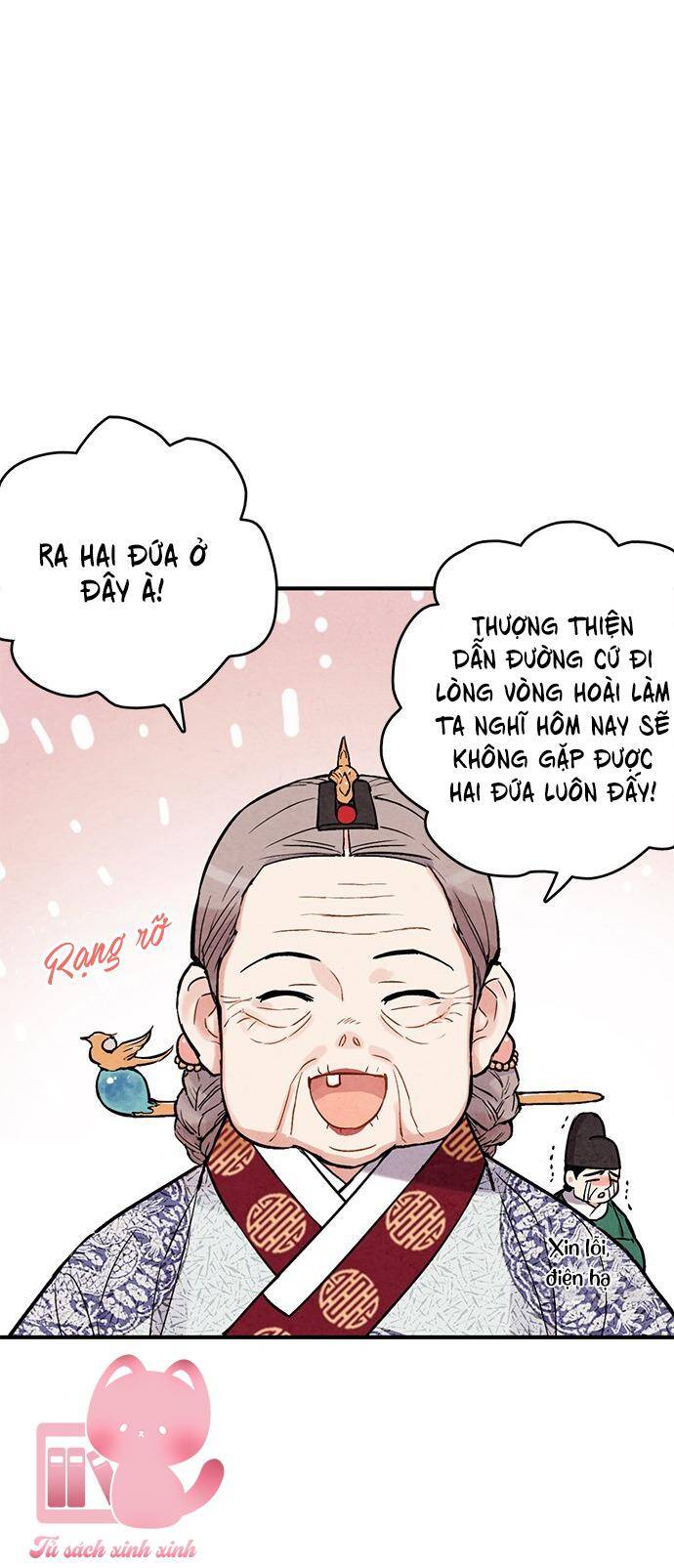 Cấm Hôn Chapter 93 - 36