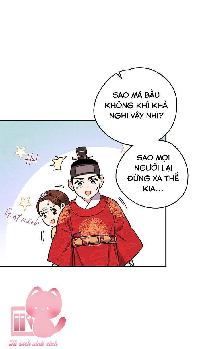 Cấm Hôn Chapter 93 - 38