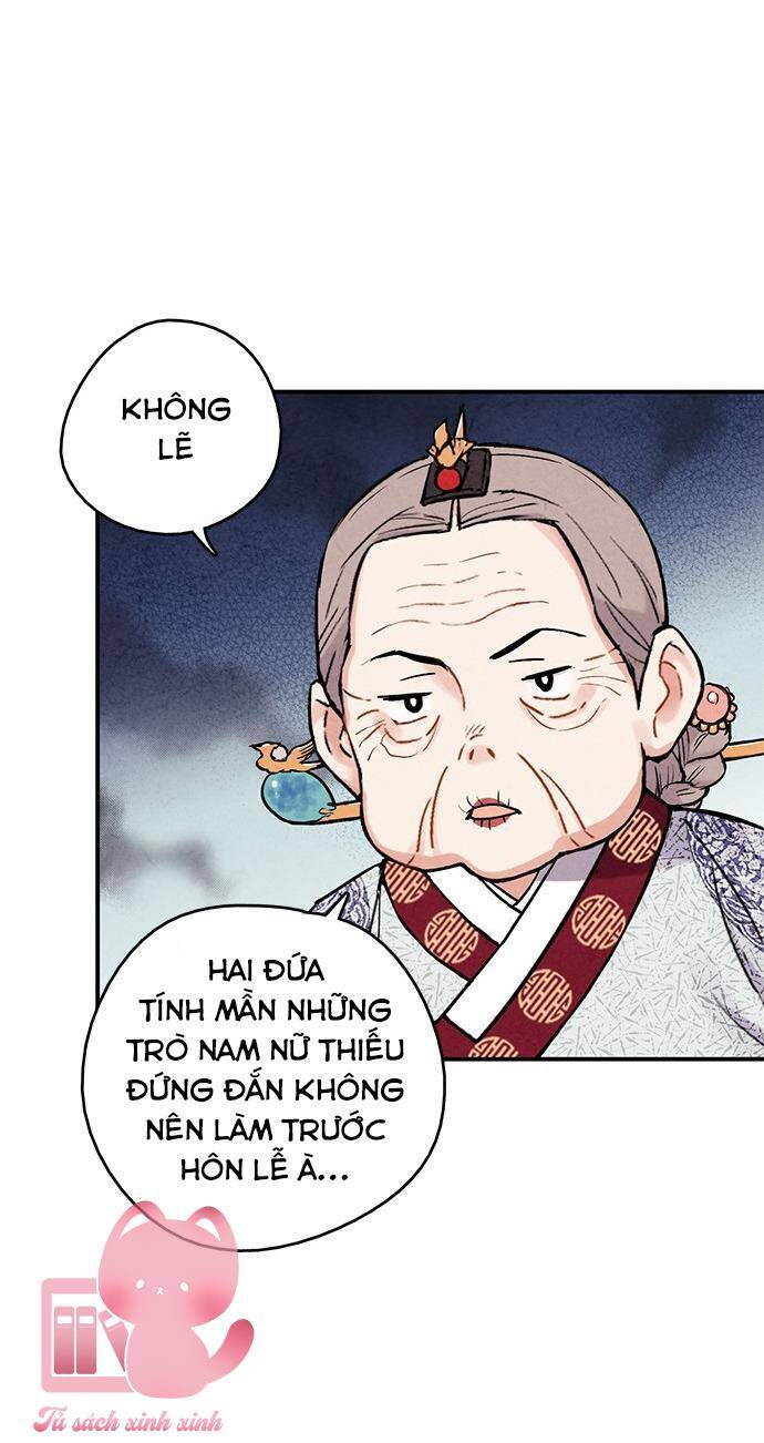 Cấm Hôn Chapter 93 - 39