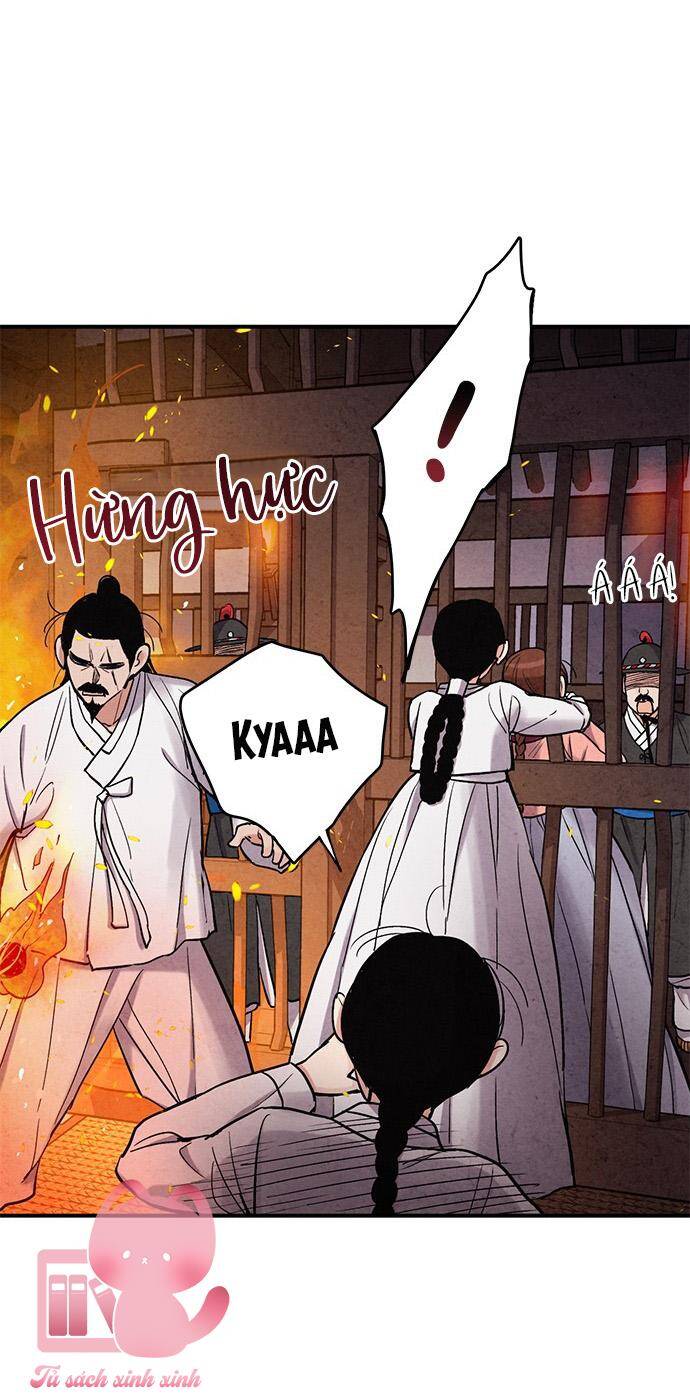 Cấm Hôn Chapter 95 - 17