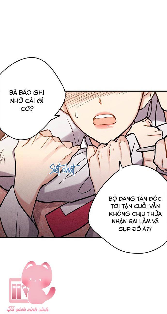 Cấm Hôn Chapter 95 - 8