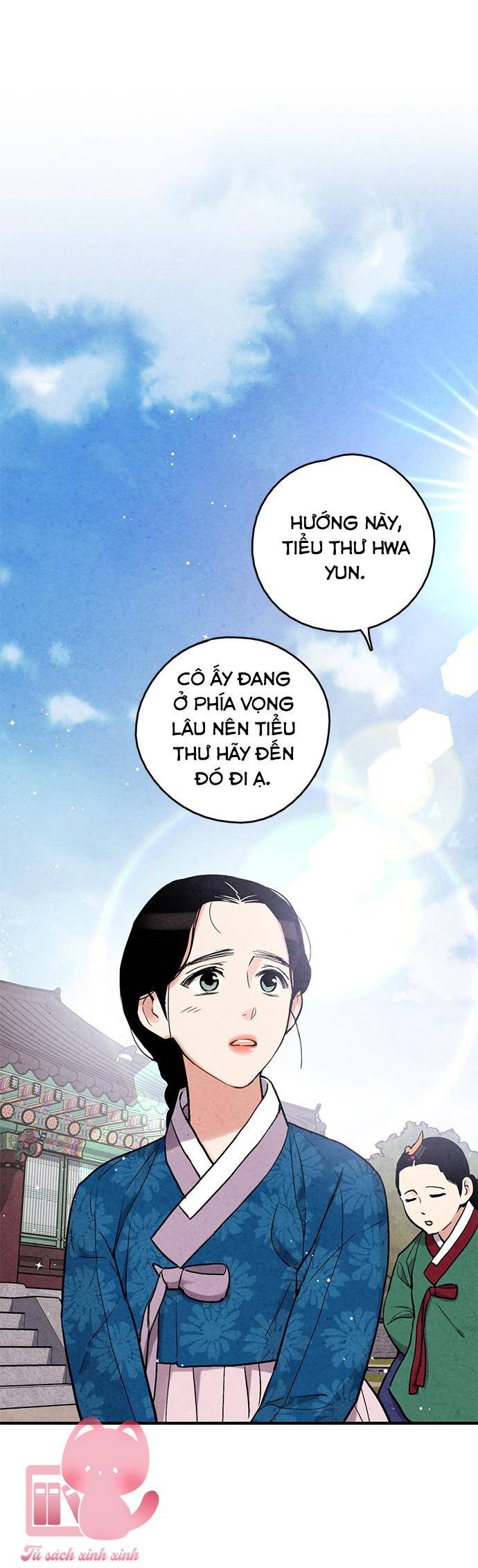 Cấm Hôn Chapter 96 - 3