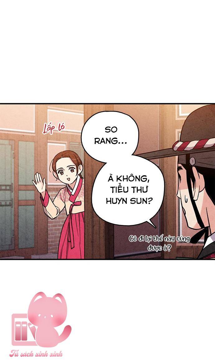 Cấm Hôn Chapter 96 - 32