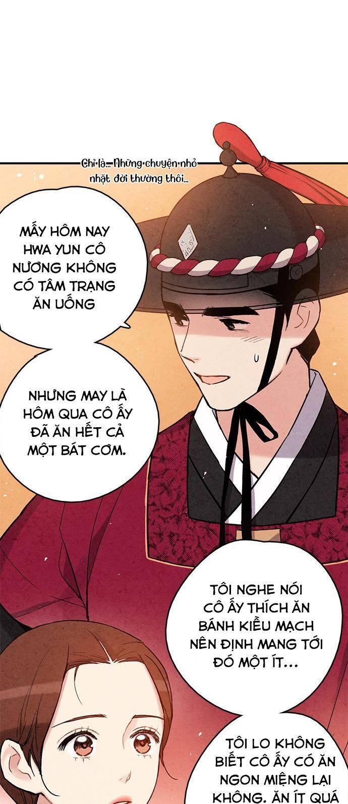 Cấm Hôn Chapter 96 - 37