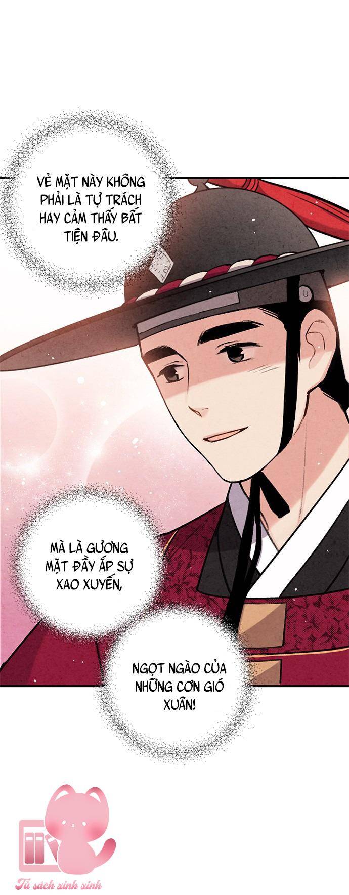 Cấm Hôn Chapter 96 - 39