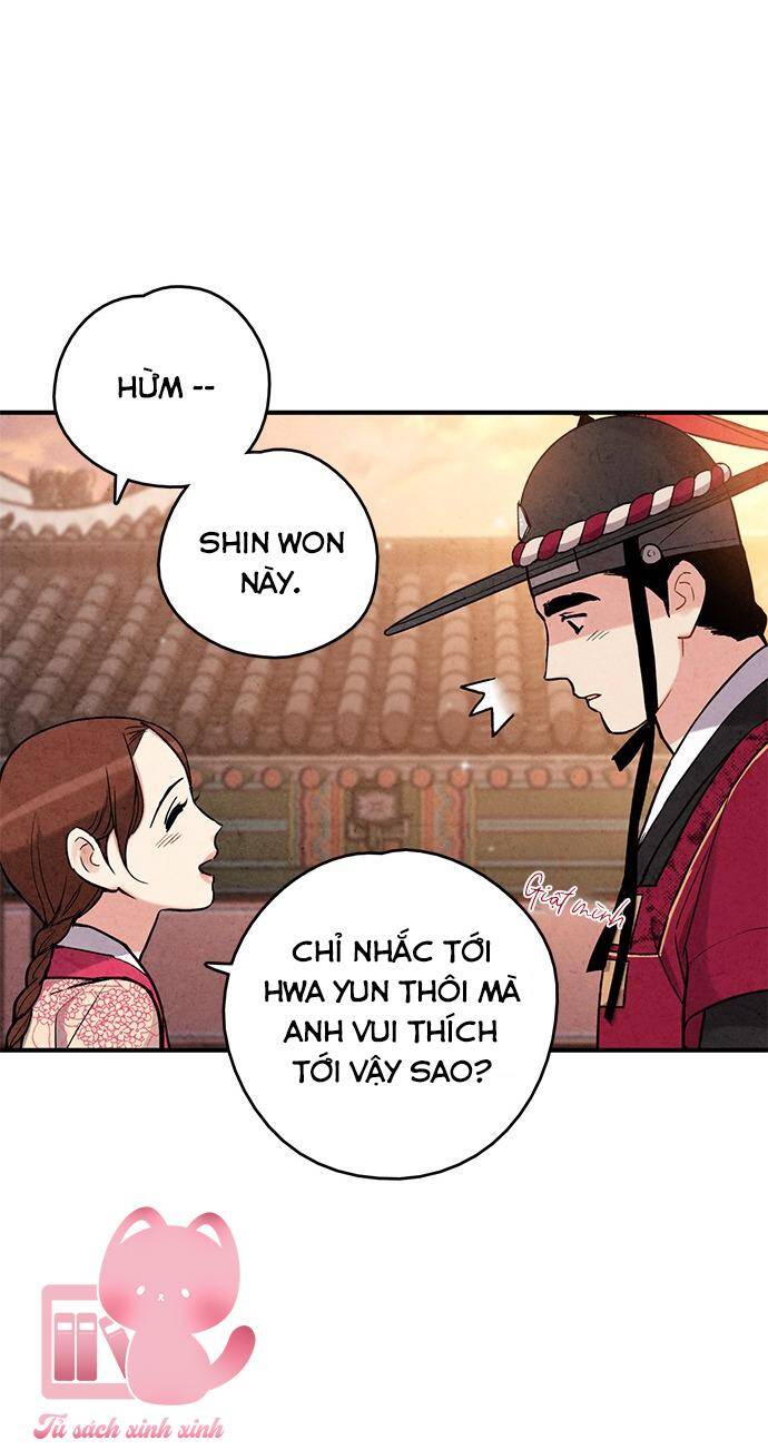 Cấm Hôn Chapter 96 - 40