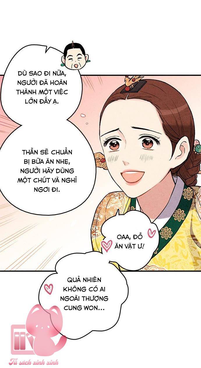 Cấm Hôn Chapter 98 - 32