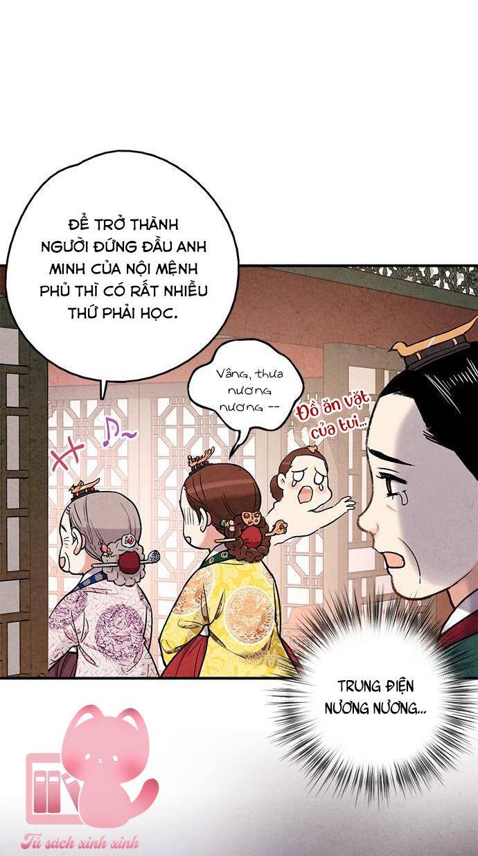 Cấm Hôn Chapter 98 - 35