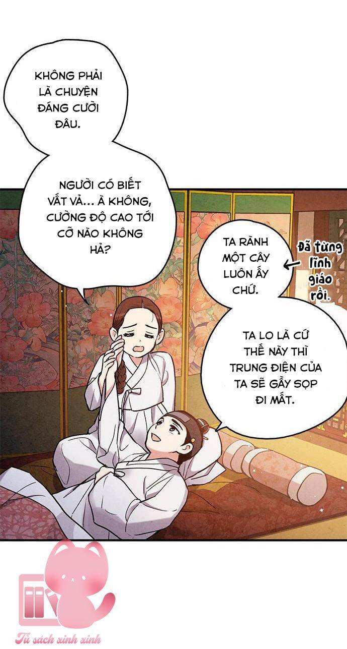 Cấm Hôn Chapter 98 - 38